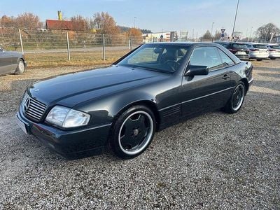 Gebraucht Mercedes SL300 AMG 190 PS (139 kW) 1991 Grau Cabrio