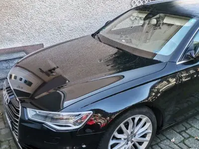Gebraucht Audi A6 Ambiente 272 PS (200 kW) 2015 Schwarz Kombi