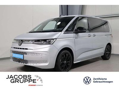 Second-hand VW T7 Style 150 CP (110 kW) 2025 Argintiu Van