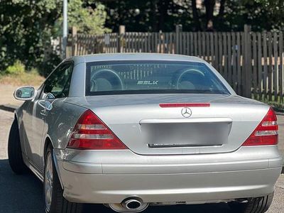 Mercedes SLK230