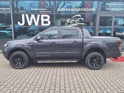 Gebraucht Ford Ranger Wildtrack 200 PS (147 kW) 2020 Royalgrau Pickup