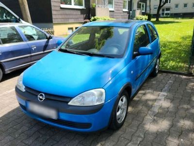 gebraucht Opel Corsa C 1,2 Ecotec