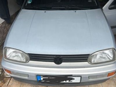 gebraucht VW Golf III 