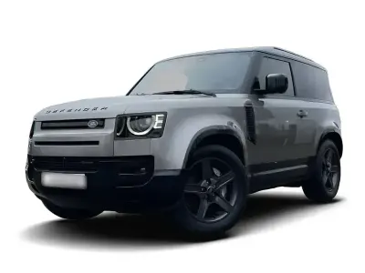 Gebraucht Land Rover Defender SE Dynamic 2022 Silber SUV