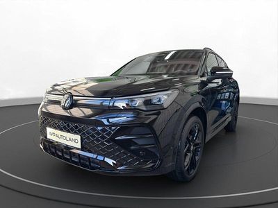 Brugt VW Tiguan R-line 193 HK (141 kW) 2026 Sort SUV