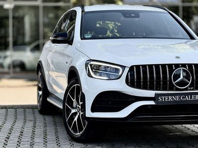 Mercedes GLC43 AMG
