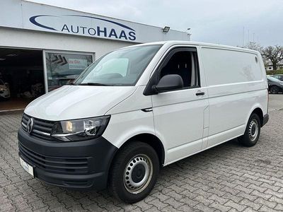 Gebraucht VW Transporter 102 PS (75 kW) 2019 Weiß Van