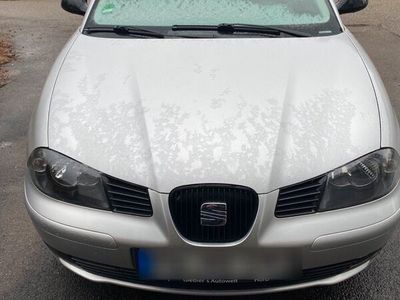 gebraucht Seat Ibiza 6L1 kein TÜV Festpreis