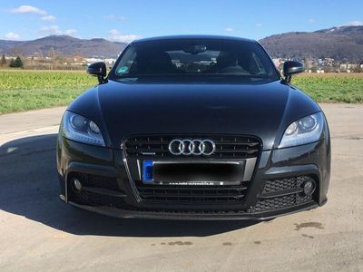 gebraucht Audi TT - Coupe 2.0 TFSI quattro S tronic - S-Line