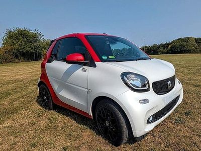 Smart ForTwo Coupé