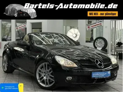Gebraucht Mercedes SLK350