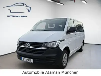 Usata VW Transporter 150 CV (110 kW) 2022 Bianco Furgone