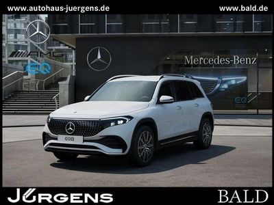 Gebraucht Mercedes EQB250+ AMG 139 kW (190 PS) 2025 Weiß SUV