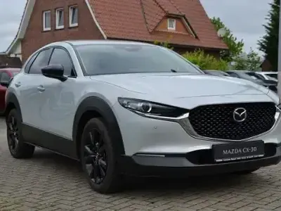 Gebraucht Mazda CX-30 Homura-Line 122 PS (89 kW) 2023 Ceramic (metallic) SUV