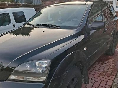 Gebraucht Kia Sorento 140 PS (102 kW) 2005 Schwarz SUV