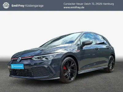 Gebraucht VW Golf VIII GTI 245 PS (180 kW) 2024 Grau Limousine