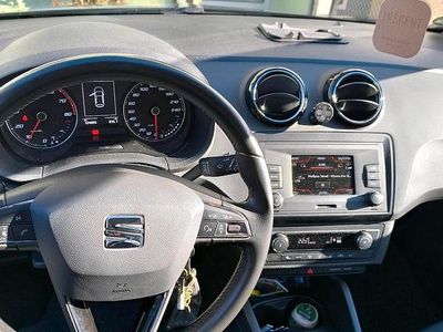 Schwarz Gebraucht 2016 Seat Ibiza Kleinwagen | 5.500 € (Fairer Preis)