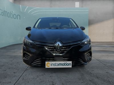 Gebraucht Renault Clio V Zen 91 PS (66 kW) 2023 Schwarz Limousine