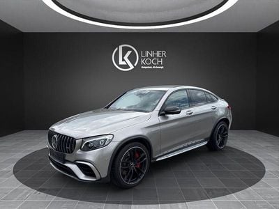 Mercedes GLC63 AMG