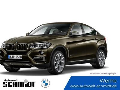 gebraucht BMW X6 xDrive50i -erhöhter Ölverbrauch-