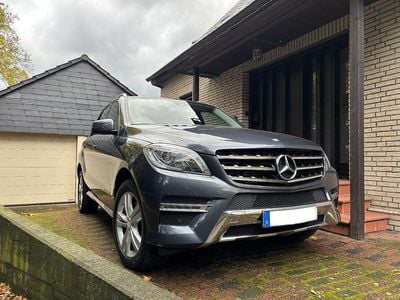 Mercedes ML350