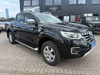 Gebraucht Renault Alaskan