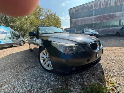 Gebraucht BMW 523