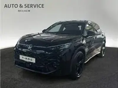 Nuova VW T-Roc R-line 150 CV (110 kW) 2026 Nero SUV