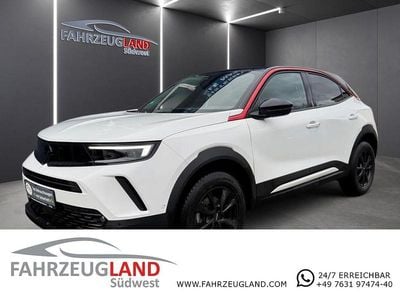 Gebraucht Opel Mokka GS Line 131 PS (96 kW) 2023 Weiß SUV