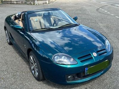 MG TF