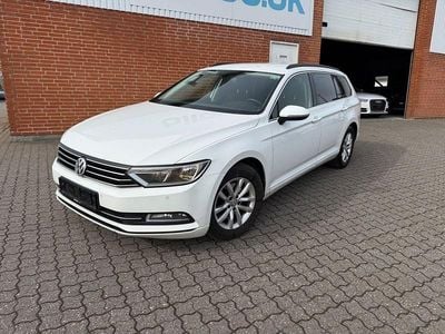 Gebraucht VW Passat Comfortline 150 PS (110 kW) 2016 Weiß Kombi
