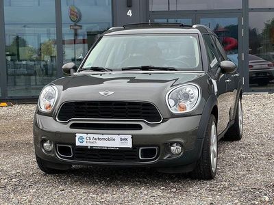 Mini Cooper S Countryman