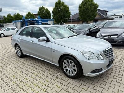 Mercedes E220