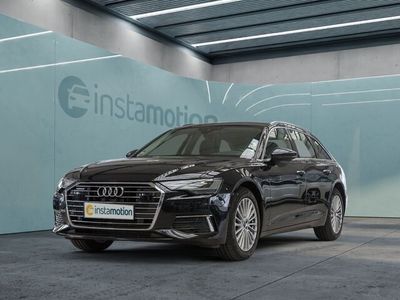 Gebraucht Audi A6 Design 265 PS (194 kW) 2022 Schwarz Kombi