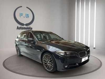 Gebraucht BMW 520 Performance 195 PS (143 kW) 2013 Grau Kombi