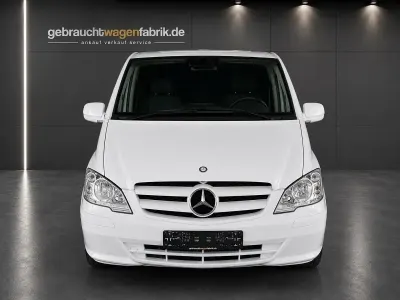 Gebraucht Mercedes Vito 136 PS (100 kW) 2011 Weiß