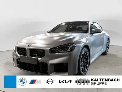 Neu BMW M2 Performance 480 PS (353 kW) 2026 Grau Coupé