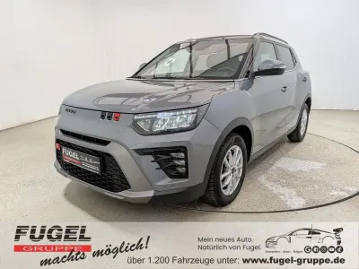 Gebraucht SsangYong Tivoli