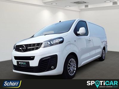 Gebraucht Opel Vivaro-e Combi Edition 100 kW (136 PS) 2021 Weiß Van