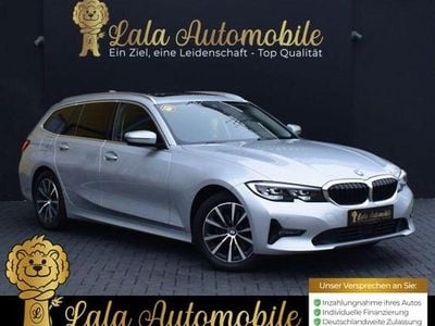 Gebraucht BMW 320 Sport Line 190 PS (139 kW) 2020 Silber Limousine