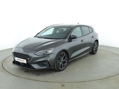Gebraucht Ford Focus ST 280 PS (205 kW) 2020 Grau Limousine