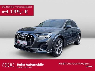 Daytonagrau perleffekt Gebraucht 2025 Audi Q3 S-Line SUV | 40.898 € (Guter Preis)