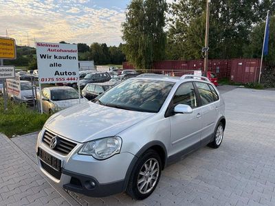 VW Polo Cross