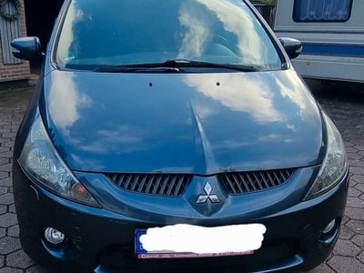 Mitsubishi Grandis