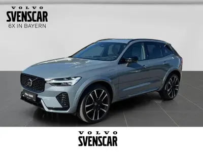 Używany Volvo XC60 Ultimate 455 KM (334 kW) 2023 Szary SUV
