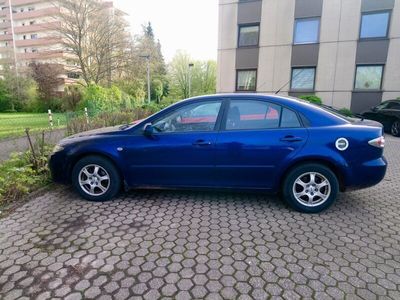 gebraucht Mazda 6 2005 Baujahr 147 PS TÜV bis 08.2025