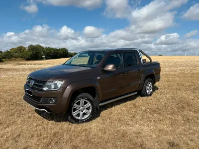 Gebraucht VW Amarok