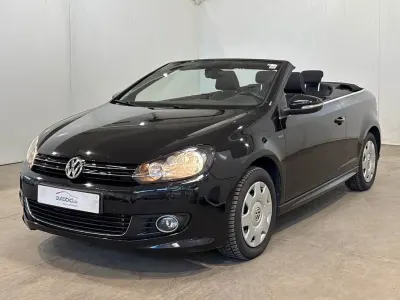 Gebraucht VW Golf Cabriolet