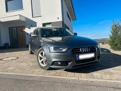 gebraucht Audi A4 - 190 PS - Sport