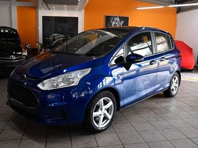 Gebraucht Ford B-MAX 101 PS (74 kW) 2016 Blau Van / Kleinbus